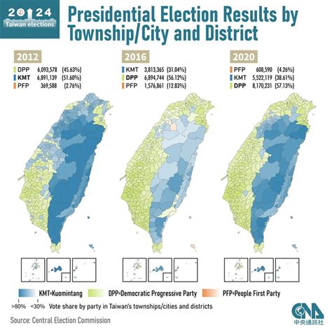 taiwan election 2024 update